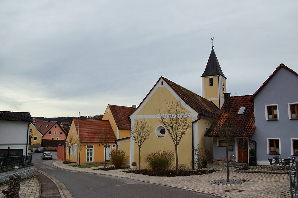 Wintergarten-Fachbetriebe in Nittendorf: Stadtansicht