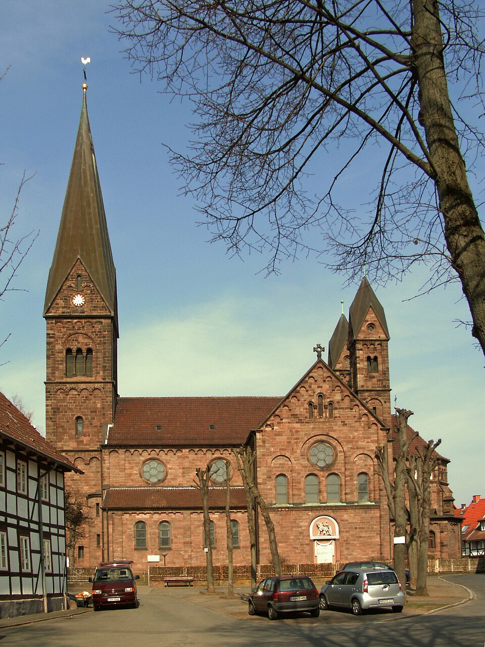 Wintergarten-Fachbetriebe in Nörten-Hardenberg: Kirche – Foto: Kirchenfan Wintergarten-Fachbetriebe in Nörten-Hardenberg: Kirche