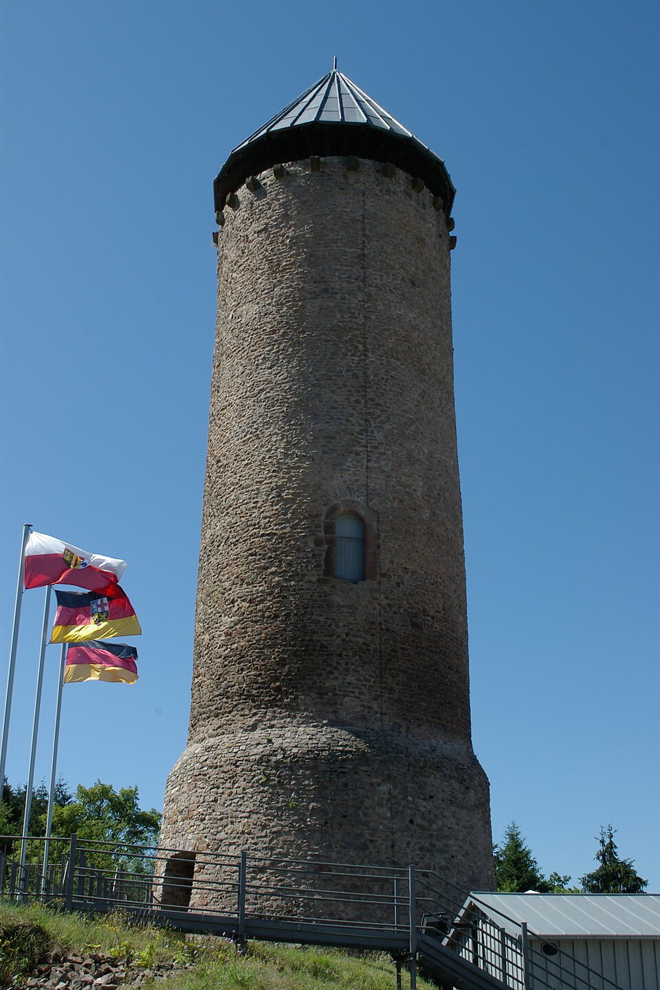 Wintergarten-Fachbetriebe in Nohfelden: Burg – Foto: Fjrei Wintergarten-Fachbetriebe in Nohfelden: Burg