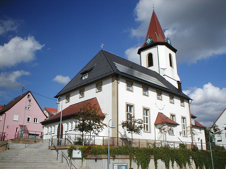 Wintergarten-Fachbetriebe in Nordheim: Stadtansicht