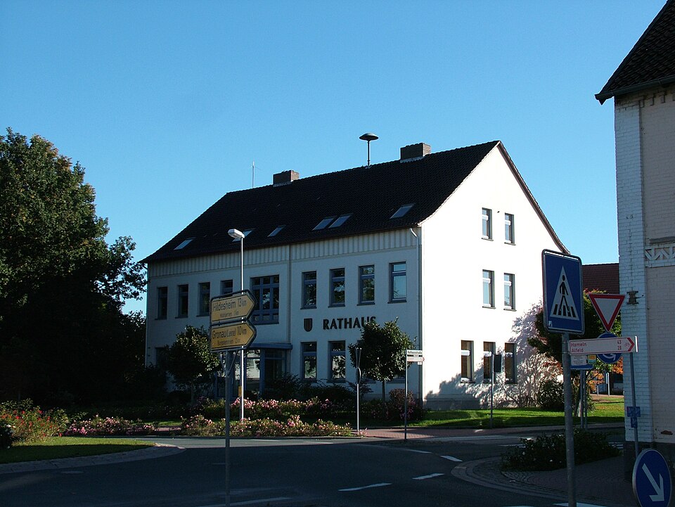 Wintergarten-Fachbetriebe in Nordstemmen: Rathaus