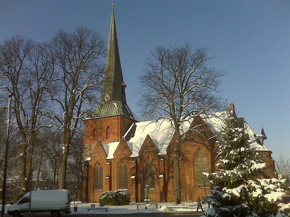 Wintergarten-Fachbetriebe in Nortorf: Stadtansicht