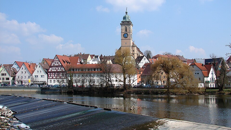 Wintergarten-Fachbetriebe in Nürtingen: Stadtansicht – Foto: Helmlechner Wintergarten-Fachbetriebe in Nürtingen: Stadtansicht