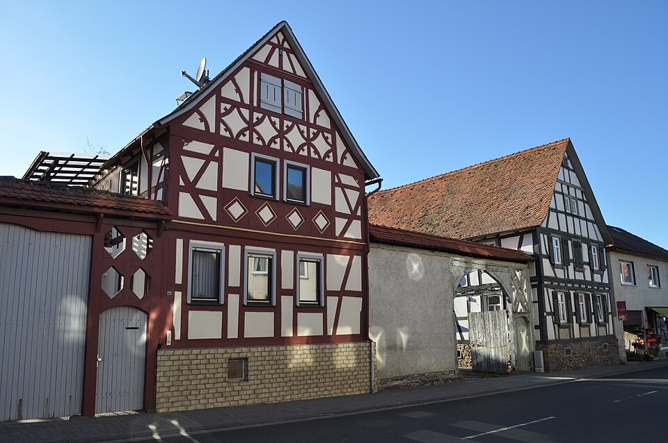 Wintergarten-Fachbetriebe in Ober-Mörlen: Frankfurter Strasse – Foto: Karsten Ratzke Wintergarten-Fachbetriebe in Ober-Mörlen: Frankfurter Strasse