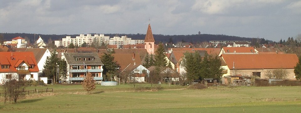Wintergarten-Fachbetriebe in Oberasbach: Panorama – Foto: Wikimedia-Autor Wintergarten-Fachbetriebe in Oberasbach: Panorama