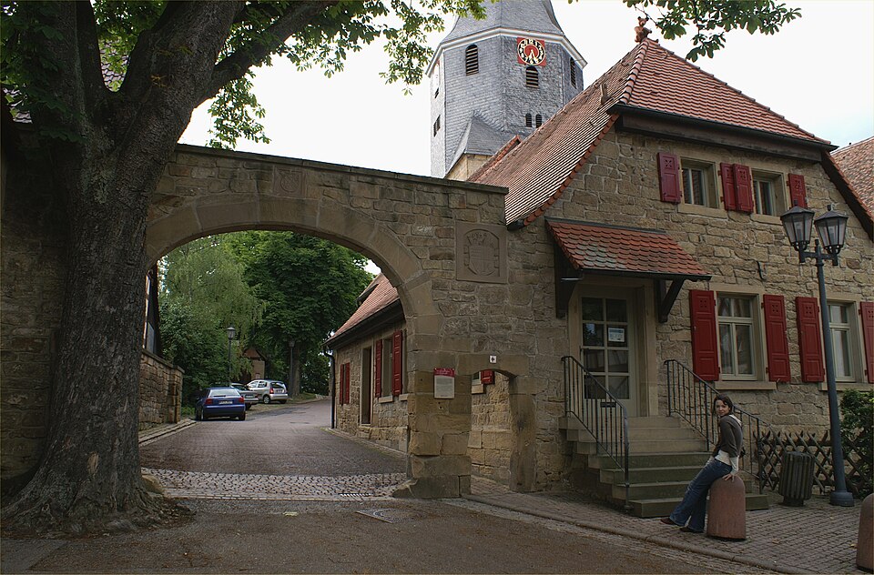Wintergarten-Fachbetriebe in Oberderdingen: Torwächterhaus