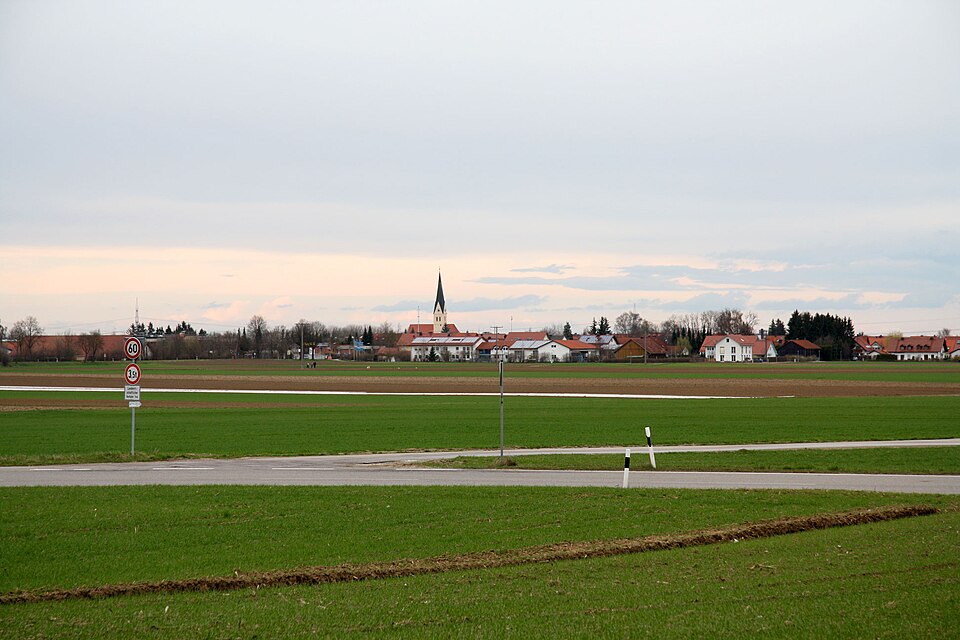 Wintergarten-Fachbetriebe in Oberding: Stadtansicht – Foto: Bjs Wintergarten-Fachbetriebe in Oberding: Stadtansicht