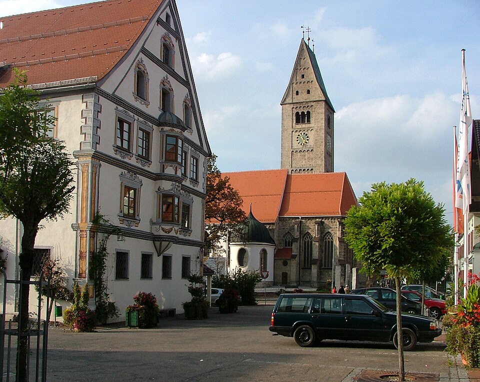 Wintergarten-Fachbetriebe in Obergünzburg: Pflegerschloss – Foto: Richard Mayer Wintergarten-Fachbetriebe in Obergünzburg: Pflegerschloss