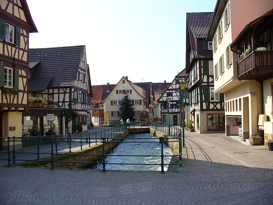 Wintergarten-Fachbetriebe in Oberkirch: Stadtansicht – Foto: Kerish Wintergarten-Fachbetriebe in Oberkirch: Stadtansicht