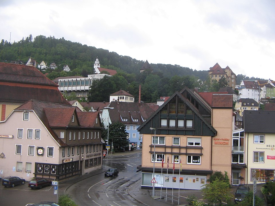 Wintergarten-Fachbetriebe in Oberndorf: Stadtansicht – Foto: Springmeyer Wintergarten-Fachbetriebe in Oberndorf: Stadtansicht