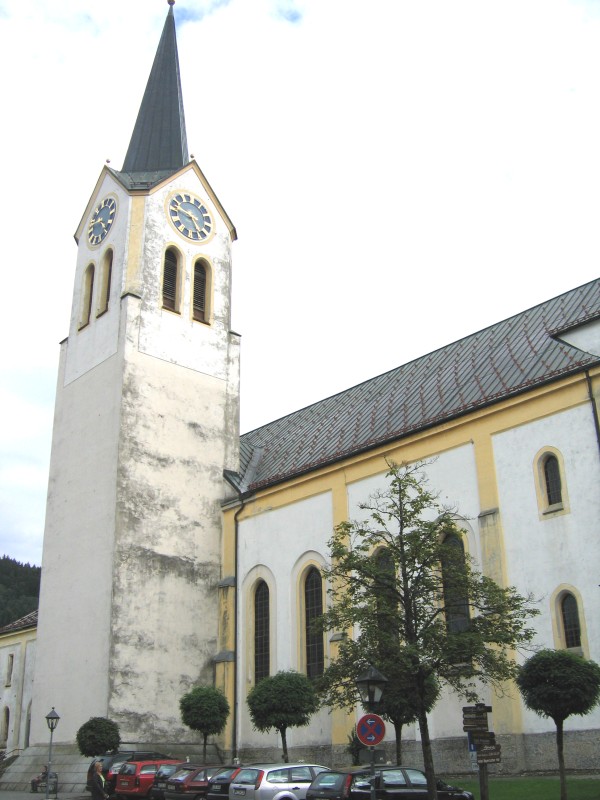 Wintergarten-Fachbetriebe in Oberstaufen: Stadtansicht – Foto: Rufus46 Wintergarten-Fachbetriebe in Oberstaufen: Stadtansicht