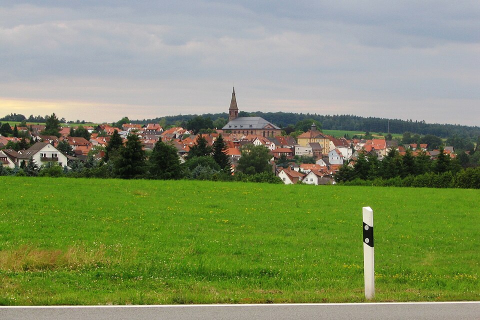 Wintergarten-Fachbetriebe in Oberzent: Stadtansicht – Foto: Brühl Wintergarten-Fachbetriebe in Oberzent: Stadtansicht