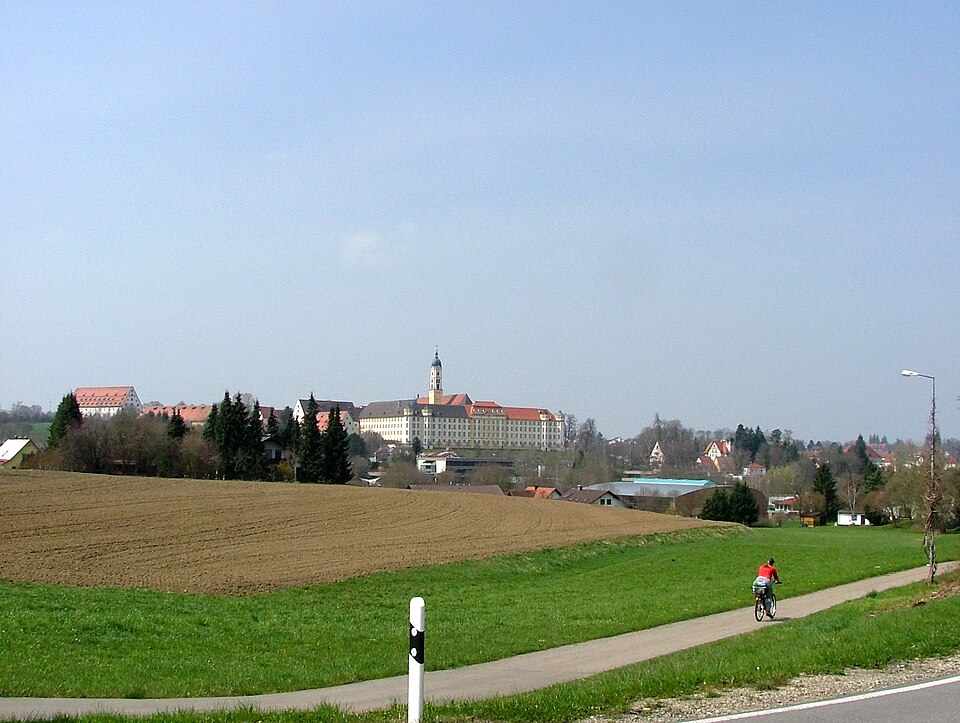 Wintergarten-Fachbetriebe in Ochsenhausen: Stadtansicht – Foto: Richard Mayer Wintergarten-Fachbetriebe in Ochsenhausen: Stadtansicht