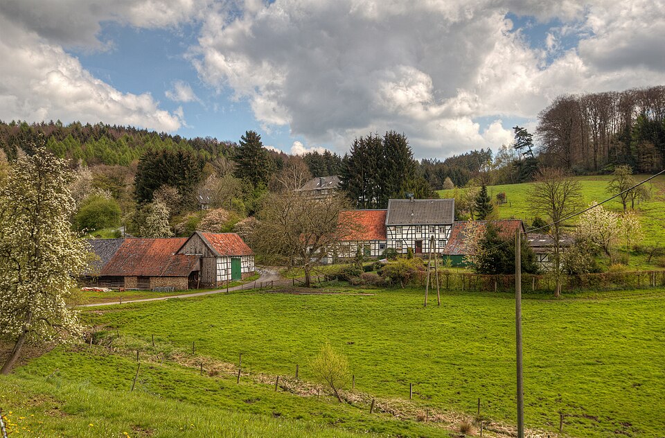 Wintergarten-Fachbetriebe in Odenthal: Stadtansicht – Foto: A.Savin Wintergarten-Fachbetriebe in Odenthal: Stadtansicht
