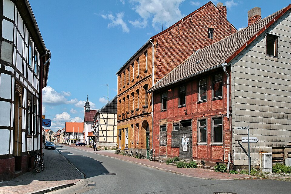 Wintergarten-Fachbetriebe in Oebisfelde: Lange Straße