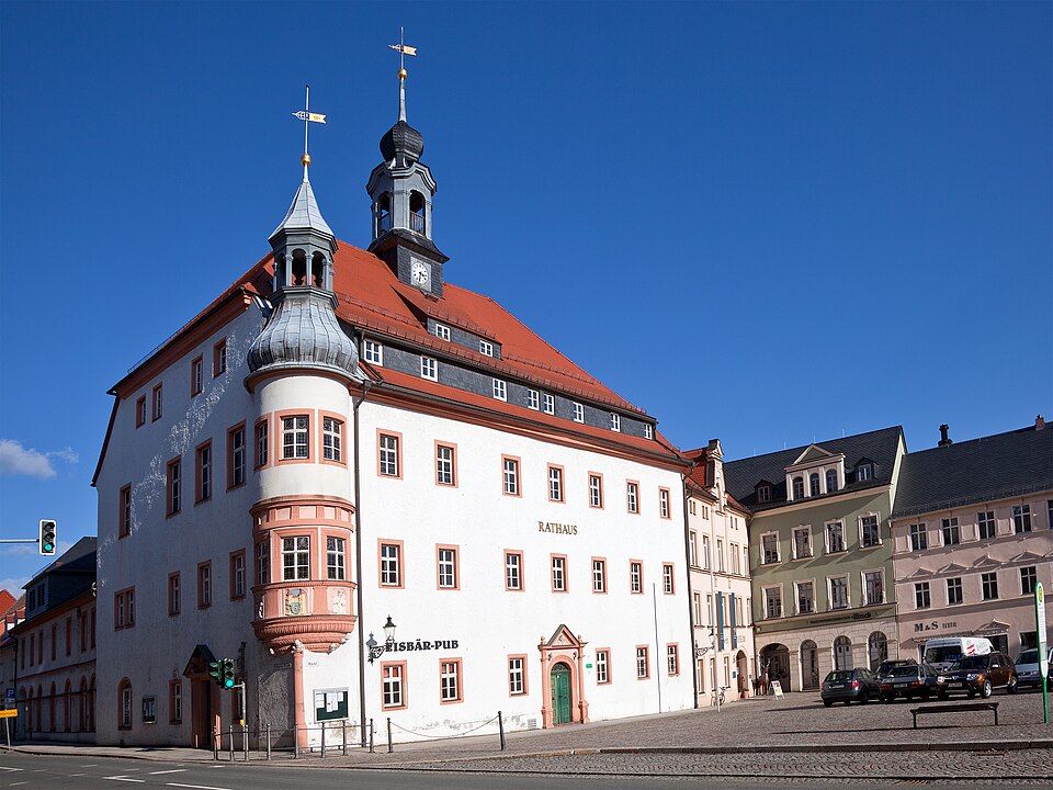 Wintergarten-Fachbetriebe in Oederan: Stadtansicht – Foto: Unukorno Wintergarten-Fachbetriebe in Oederan: Stadtansicht