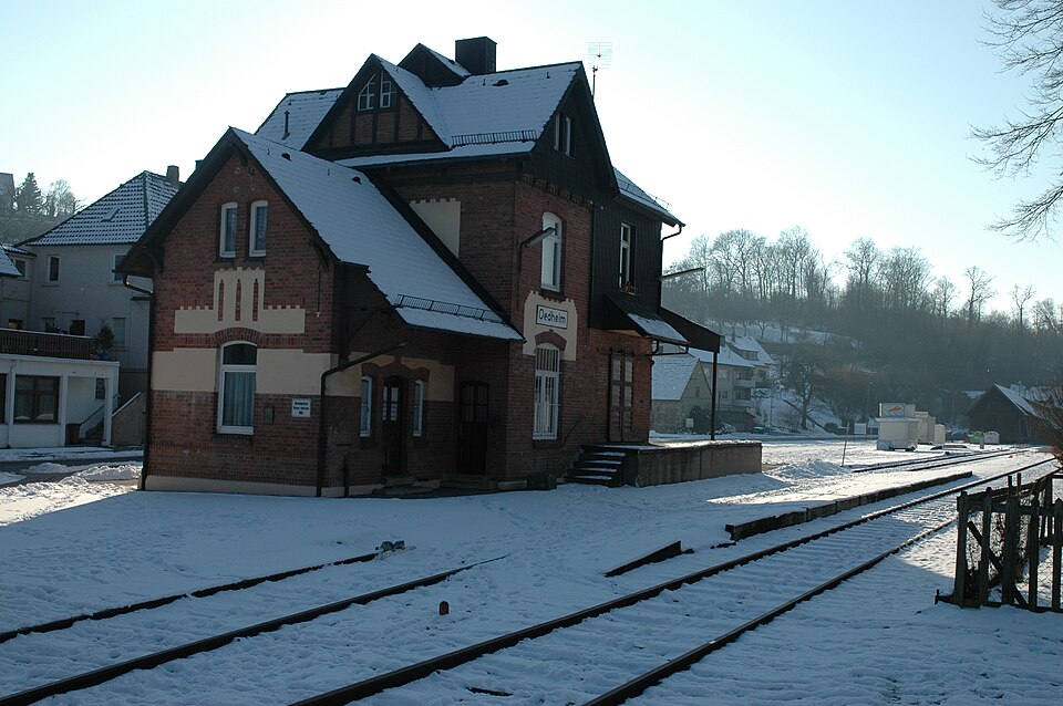 Wintergarten-Fachbetriebe in Oedheim: Stadtansicht – Foto: K. Jähne Wintergarten-Fachbetriebe in Oedheim: Stadtansicht