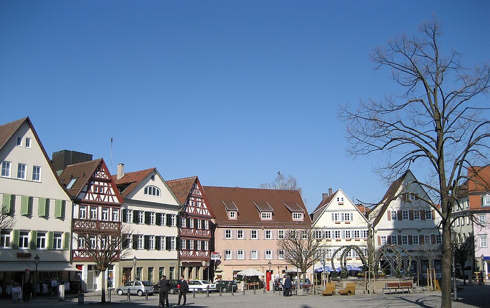 Wintergarten-Fachbetriebe in Öhringen: Stadtansicht – Foto: Markus Hassler Wintergarten-Fachbetriebe in Öhringen: Stadtansicht