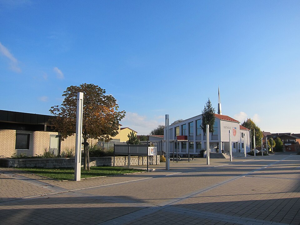 Wintergarten-Fachbetriebe in Oerlenbach: Stadtansicht – Foto: Alterbrix Wintergarten-Fachbetriebe in Oerlenbach: Stadtansicht