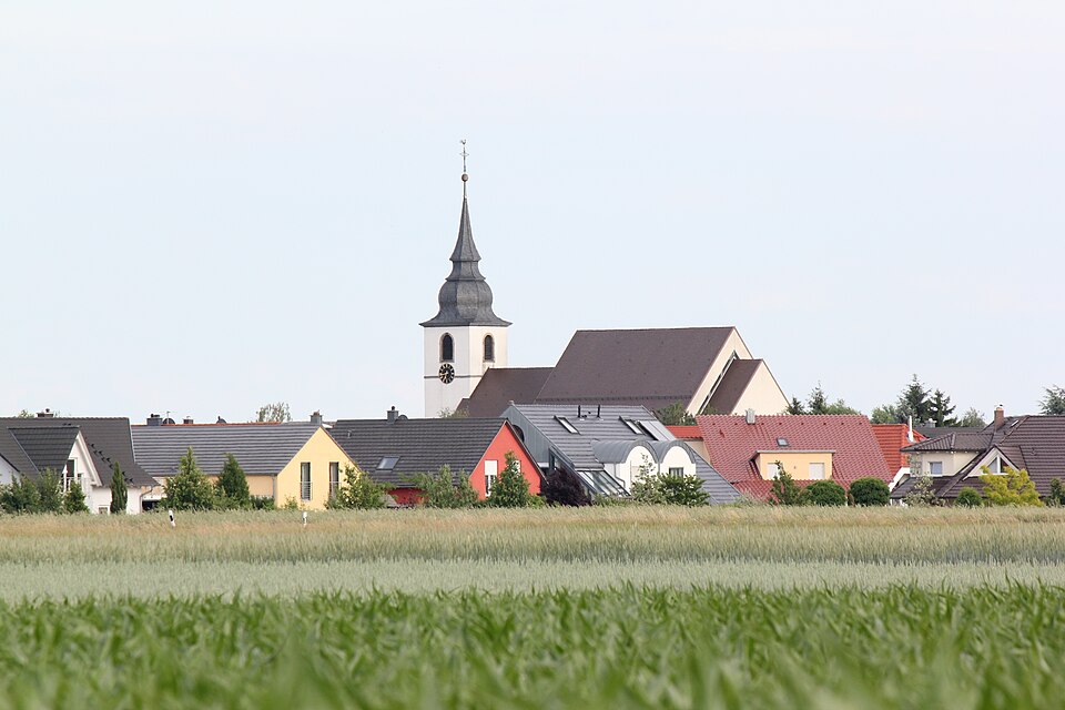 Wintergarten-Fachbetriebe in Offenbach an der Queich: Kirche – Foto: Gaskopft Wintergarten-Fachbetriebe in Offenbach an der Queich: Kirche
