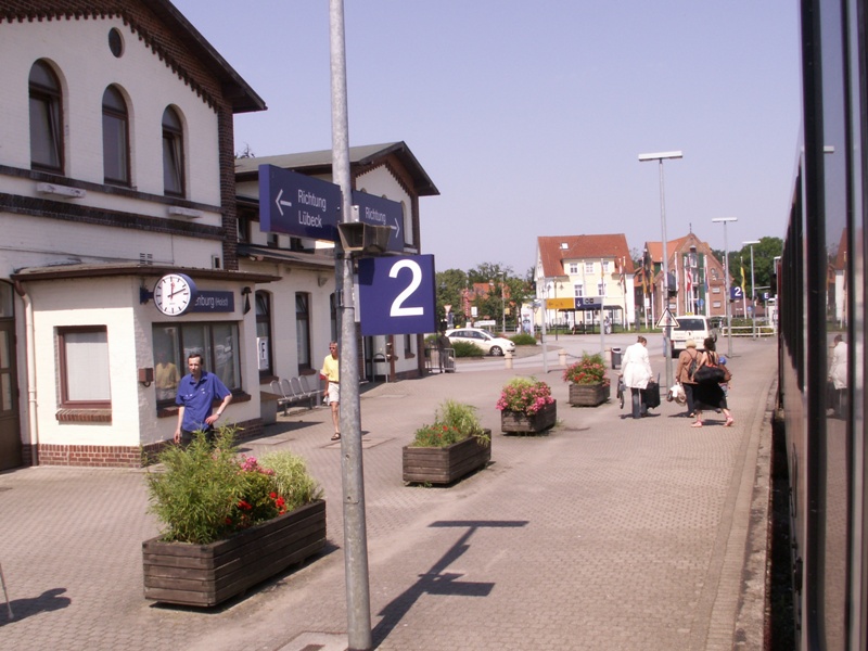 Wintergarten-Fachbetriebe in Oldenburg in Holstein: Stadtansicht – Foto: M.Bienick Wintergarten-Fachbetriebe in Oldenburg in Holstein: Stadtansicht