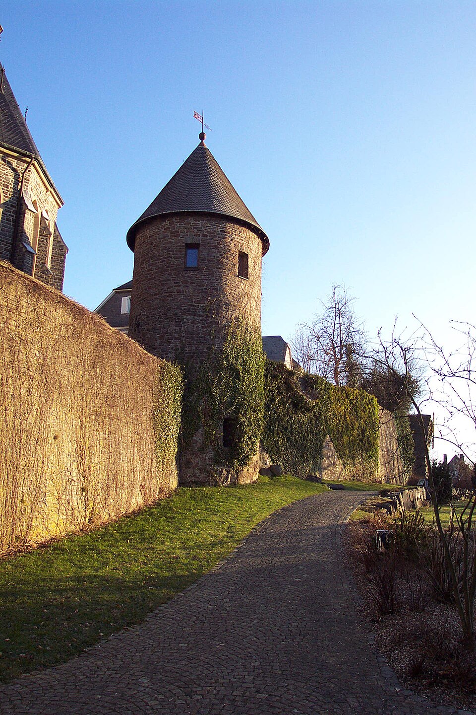 Wintergarten-Fachbetriebe in Olpe: Stadtansicht