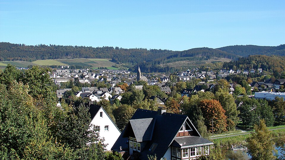 Wintergarten-Fachbetriebe in Olsberg: Panorama