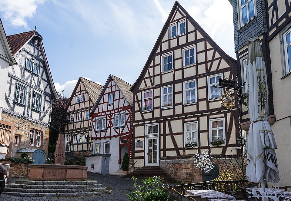 Wintergarten-Fachbetriebe in Ortenberg: Stadtansicht – Foto: Bytfisch Wintergarten-Fachbetriebe in Ortenberg: Stadtansicht