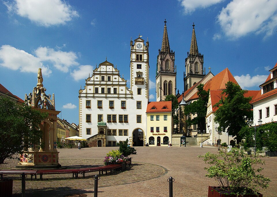 Wintergarten-Fachbetriebe in Oschatz: Stadtansicht – Foto: Bgabel Wintergarten-Fachbetriebe in Oschatz: Stadtansicht