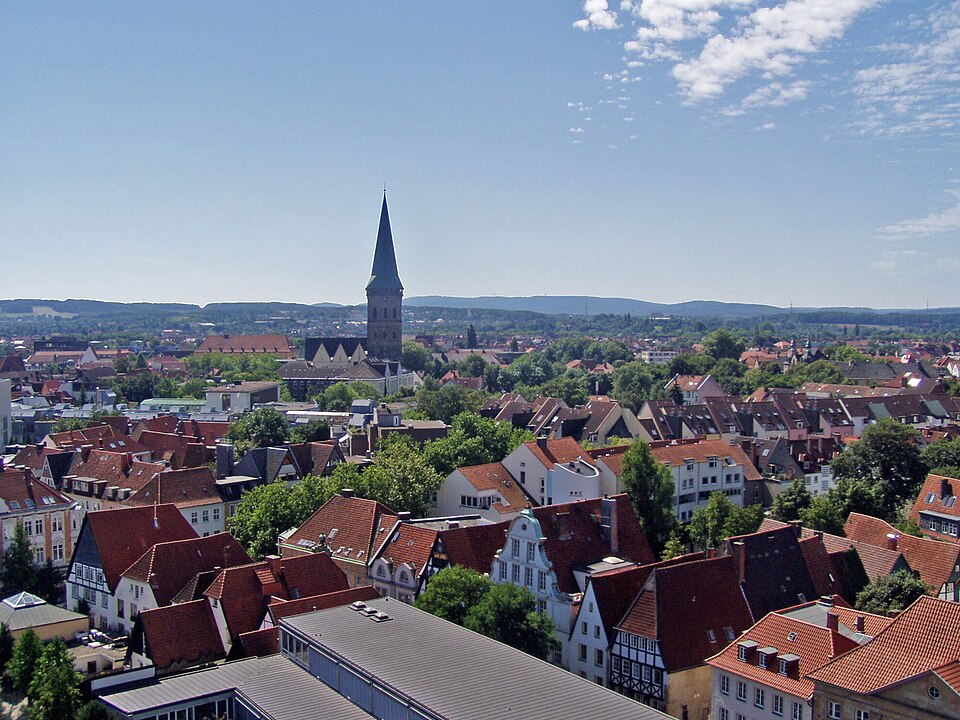 Wintergarten-Fachbetriebe in Osnabrück: Stadtansicht – Foto: Jusos Wintergarten-Fachbetriebe in Osnabrück: Stadtansicht