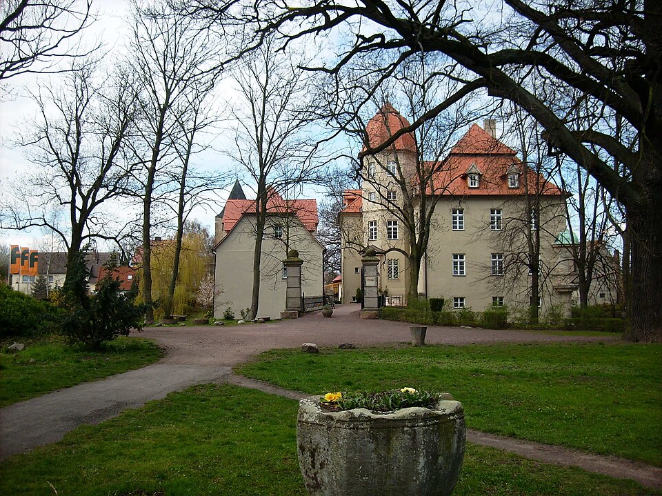 Wintergarten-Fachbetriebe in Osternienburger Land: Stadtansicht – Foto: Jwaller Wintergarten-Fachbetriebe in Osternienburger Land: Stadtansicht
