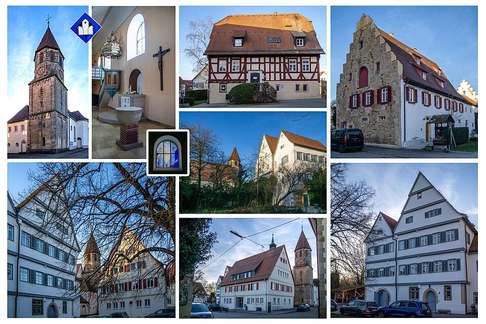 Wintergarten-Fachbetriebe in Ostfildern: Landappbw Ehem. Klosterhof der Probstei Nellingen des