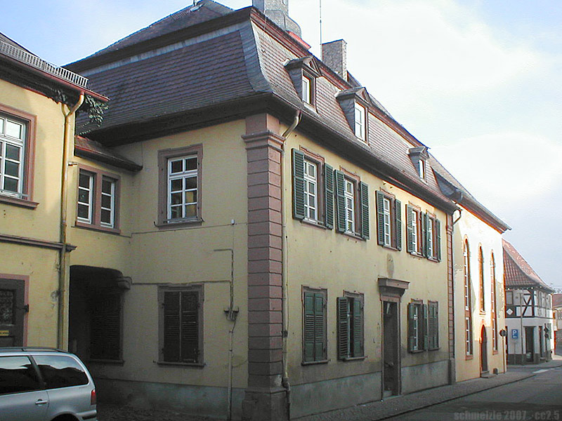 Wintergarten-Fachbetriebe in Osthofen: Stadtansicht