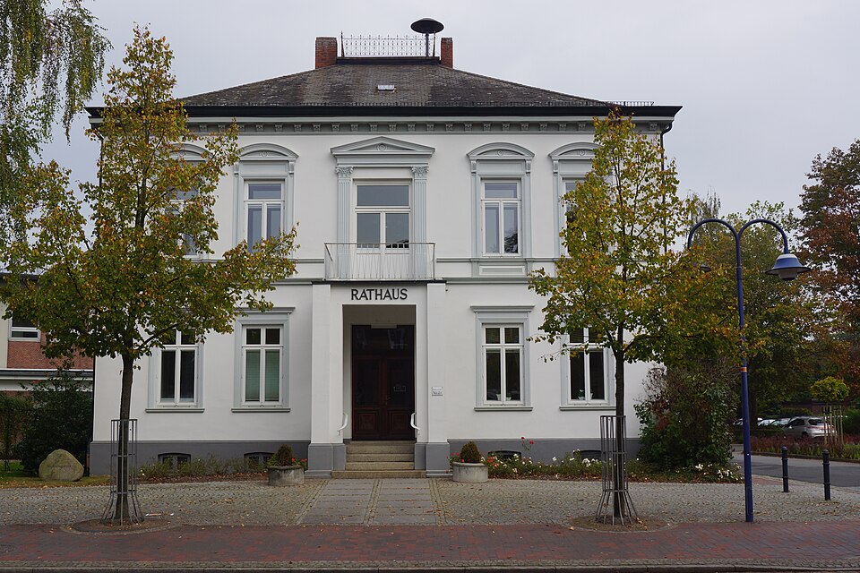 Wintergarten-Fachbetriebe in Ottersberg: Stadtansicht