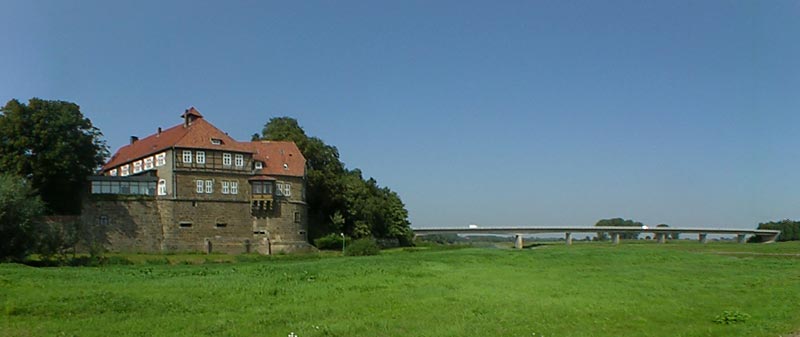 Wintergarten-Fachbetriebe in Petershagen: SCHLOSS – Foto: Friedhelm Fischer Wintergarten-Fachbetriebe in Petershagen: SCHLOSS