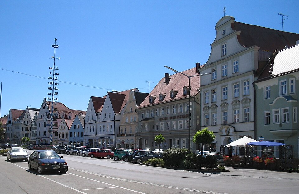 Wintergarten-Fachbetriebe in Pfaffenhofen an der Ilm: Stadtansicht – Foto: by Eppasandas Wintergarten-Fachbetriebe in Pfaffenhofen an der Ilm: Stadtansicht