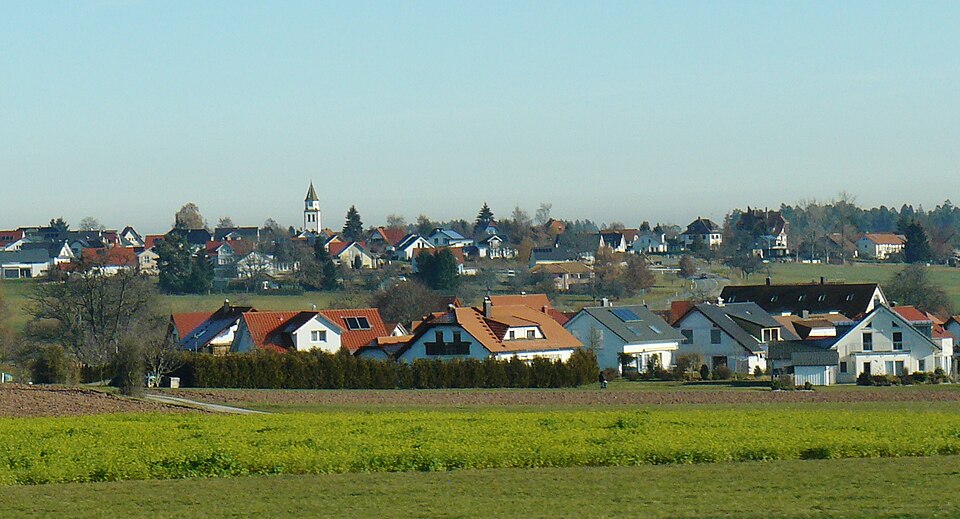 Wintergarten-Fachbetriebe in Pfalzgrafenweiler: Stadtansicht – Foto: qwesy qwesy Wintergarten-Fachbetriebe in Pfalzgrafenweiler: Stadtansicht