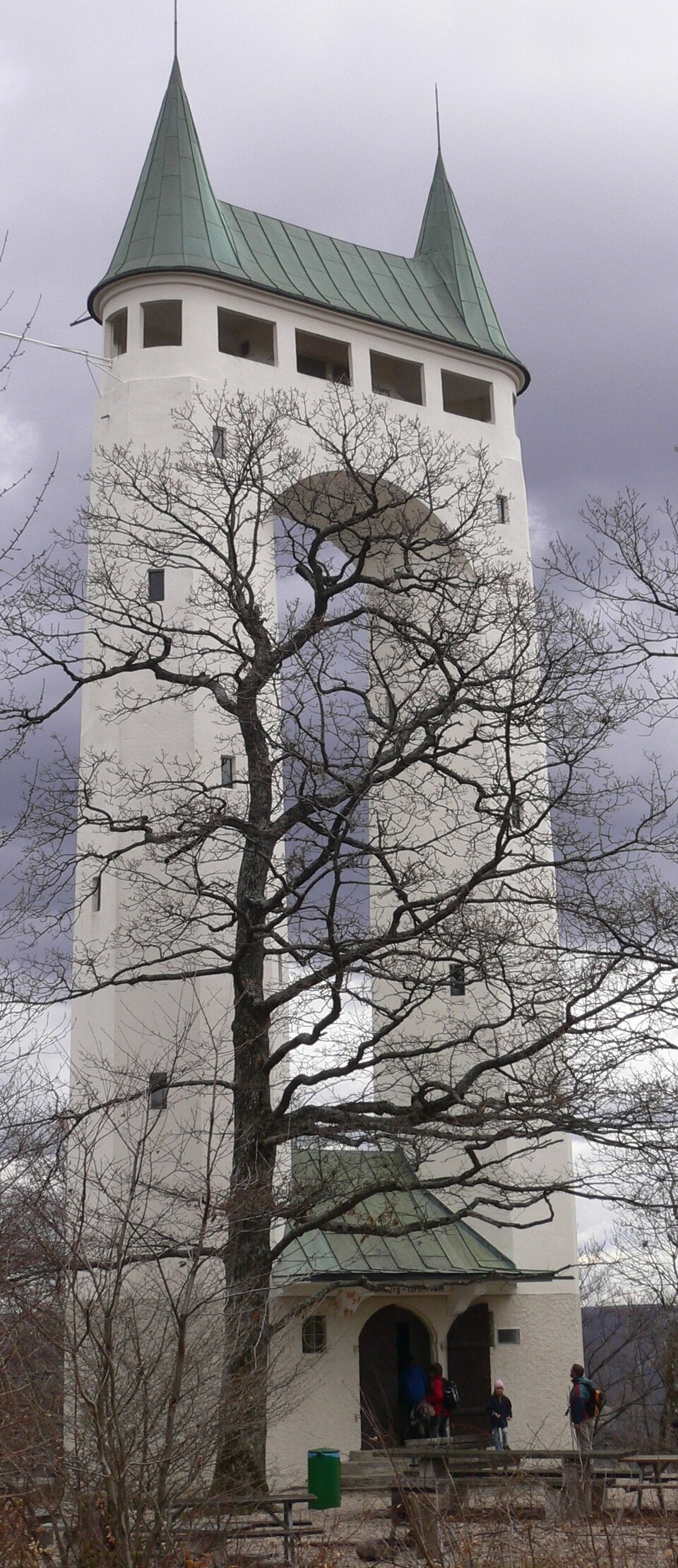 Wintergarten-Fachbetriebe in Pfullingen: Schoenbergturm