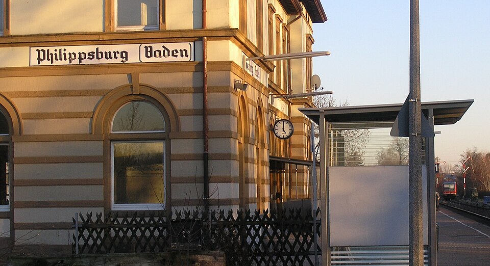 Wintergarten-Fachbetriebe in Philippsburg: Stadtansicht