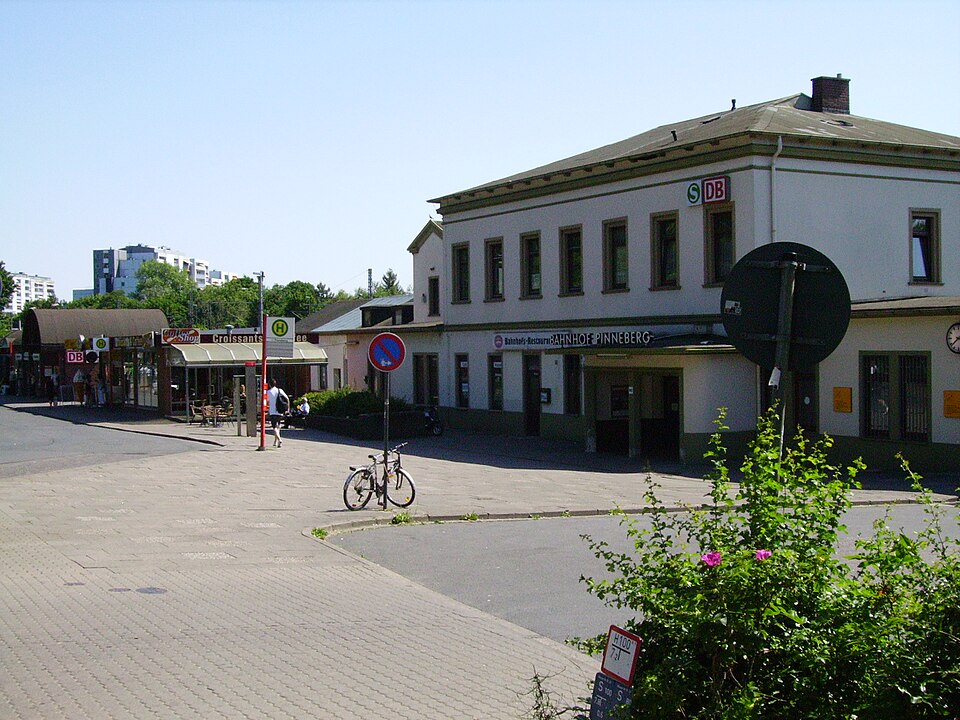Wintergarten-Fachbetriebe in Pinneberg: Stadtansicht