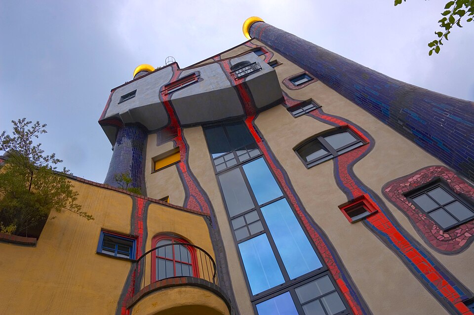 Wintergarten-Fachbetriebe in Plochingen: Hundertwasserhaus