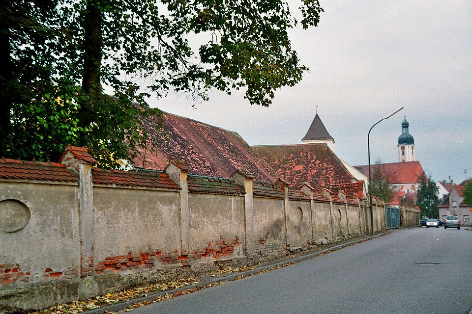 Wintergarten-Fachbetriebe in Pöttmes: Aichacher Strasse