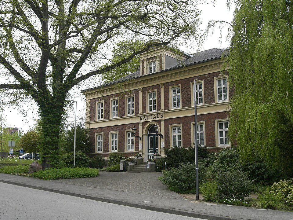 Wintergarten-Fachbetriebe in Preetz: Rathaus – Foto: Sipalius Wintergarten-Fachbetriebe in Preetz: Rathaus