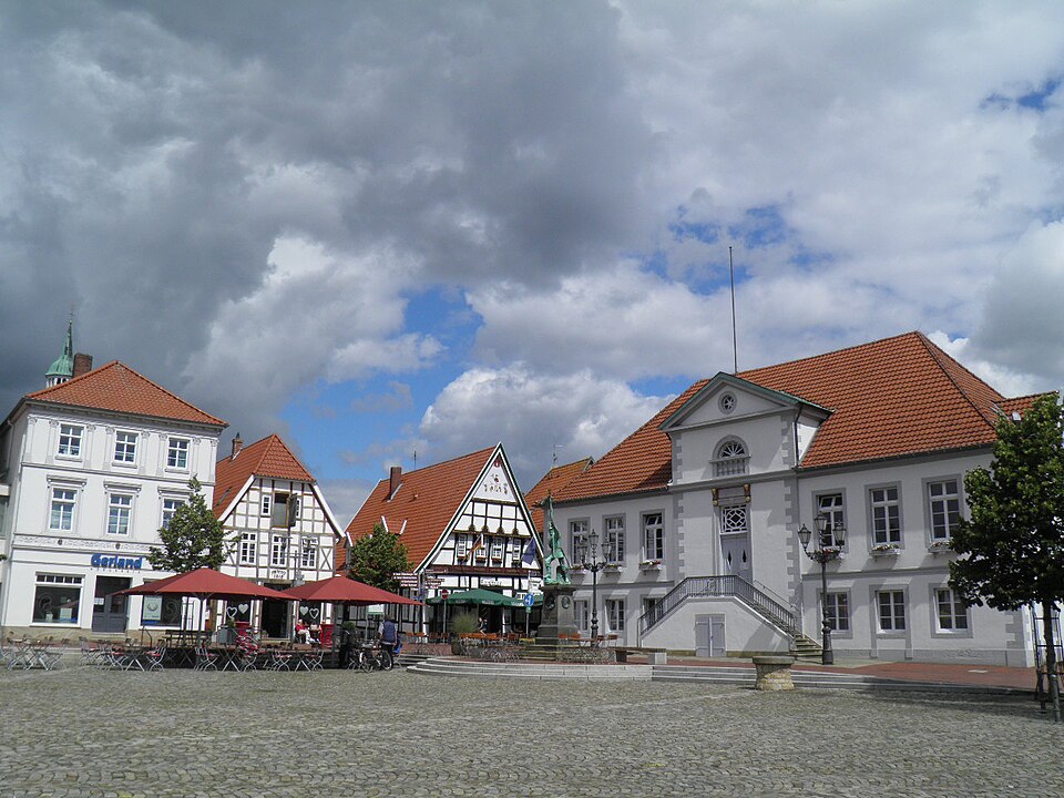 Wintergarten-Fachbetriebe in Quakenbrück: Stadtansicht – Foto: Foto André Kaiser Wintergarten-Fachbetriebe in Quakenbrück: Stadtansicht