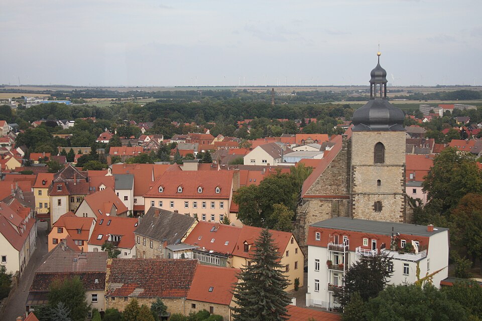 Wintergarten-Fachbetriebe in Querfurt: Skyline
