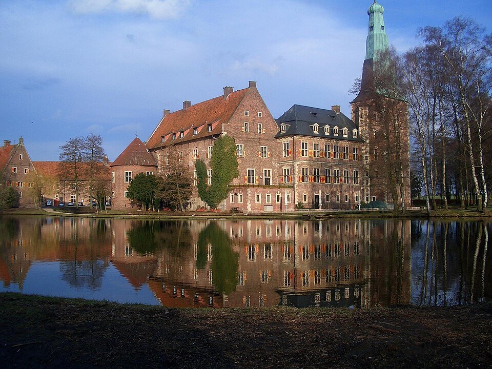 Wintergarten-Fachbetriebe in Raesfeld: Stadtansicht – Foto: Reinobild Wintergarten-Fachbetriebe in Raesfeld: Stadtansicht