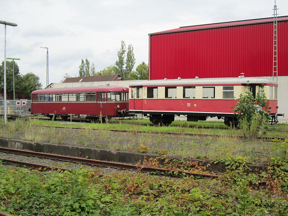 Wintergarten-Fachbetriebe in Rahden: Stadtansicht