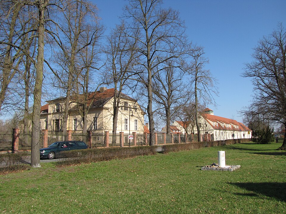 Wintergarten-Fachbetriebe in Rangsdorf: Stadtansicht – Foto: Engeser Wintergarten-Fachbetriebe in Rangsdorf: Stadtansicht