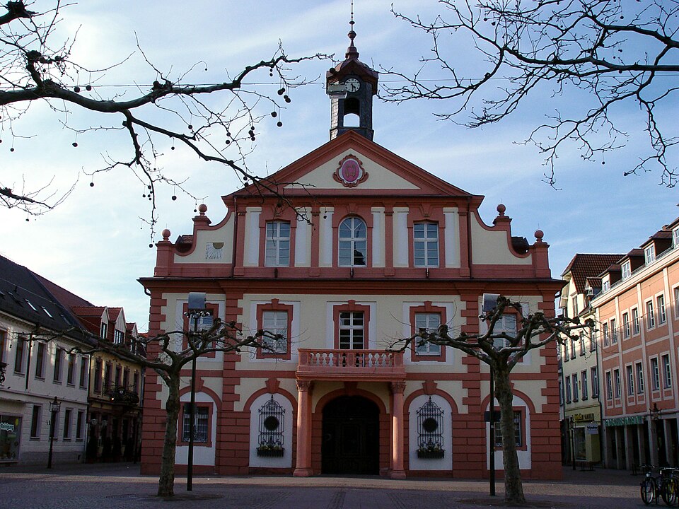 Wintergarten-Fachbetriebe in Rastatt: Rathaus