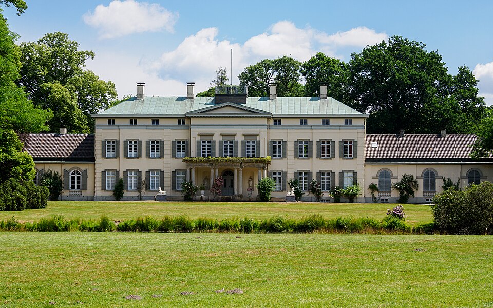 Wintergarten-Fachbetriebe in Rastede: Schloss – Foto: JoachimKohler-HB Wintergarten-Fachbetriebe in Rastede: Schloss